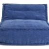 Kaikoo Estelle Quilted Bean Bag - Blue -Home Sales Store 9546527 R Z001A
