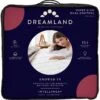 Dreamland Dual Control Mattress Protector-Super King 2 Dreamland Dual Control Mattress Protector-Super King -Home Sales Store 9547007 R Z001A