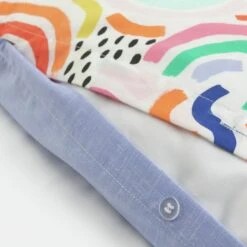 Habitat Kids Rainbow Brights Bedding Set - Single 13 Habitat Kids Rainbow Brights Bedding Set - Single -Home Sales Store 9549043 R Z005A