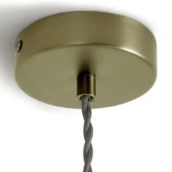 Habitat Pixie Pewter Metal Pendant Light - Nickel Finish 11 Habitat Pixie Pewter Metal Pendant Light - Nickel Finish -Home Sales Store 9551835 R Z003A