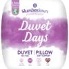 Slumberdown Duvet Days 10.5 Tog Duvet And Pillow Set -Single -Home Sales Store 9554911 R Z001A
