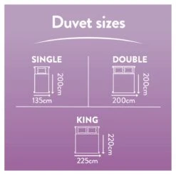 Slumberdown Duvet Days 10.5 Tog Duvet And Pillow Set -Single -Home Sales Store 9554911 R Z007A