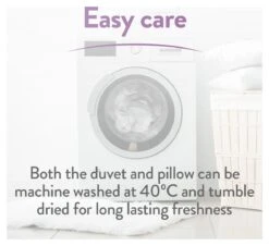 Slumberdown Duvet Days 10.5 Tog Duvet And Pillow Set -Single -Home Sales Store 9554911 R Z012A