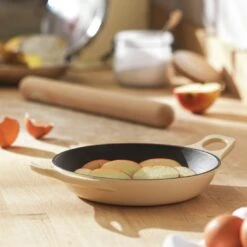 Habitat 20cm Small Round Cast Iron Oven Dish 7 Habitat 20cm Small Round Cast Iron Oven Dish -Home Sales Store 9558591 R Z001C