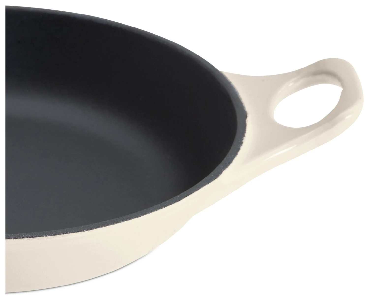 Habitat 20cm Small Round Cast Iron Oven Dish 5 Habitat 20cm Small Round Cast Iron Oven Dish - Image 3