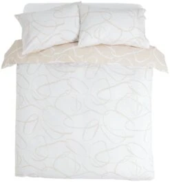 Habitat Reset Pebbles Pastel Bedding Set - Single -Home Sales Store 9560163 R Z004A