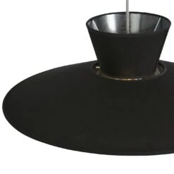 Habitat Linen Otton 2 Tier Easy Fit Shade - Black 11 Habitat Linen Otton 2 Tier Easy Fit Shade - Black -Home Sales Store 9561478 R Z002A