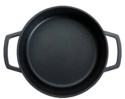 Habitat 2.4 Litre Aluminium Casserole Dish - Black 9 Habitat 2.4 Litre Aluminium Casserole Dish - Black -Home Sales Store 9561629 R Z002A