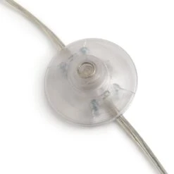 Habitat Nalone Arc Floor Lamp – Chrome & Marble -Home Sales Store 9562415 R Z004A