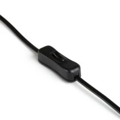 Habitat Hashi Ceramic Table Lamp - Black & Beige -Home Sales Store 9563603 R Z004A