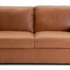 Habitat Florence Leather 3 Seater Sofa - Tan 2 Habitat Florence Leather 3 Seater Sofa - Tan -Home Sales Store 9563988 R Z001A
