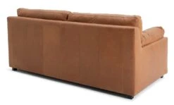 Habitat Florence Leather 3 Seater Sofa - Tan -Home Sales Store 9563988 R Z003A