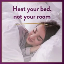 Slumberdown Perfectly Warm Luxury Electric Blanket - Single 27 Slumberdown Perfectly Warm Luxury Electric Blanket - Single -Home Sales Store 9564516 R Z009A