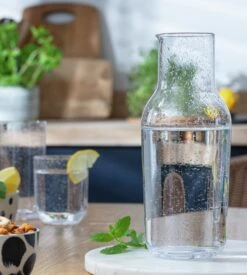 Habitat Bubble Carafe 8 Habitat Bubble Carafe -Home Sales Store 9565285 R Z001C