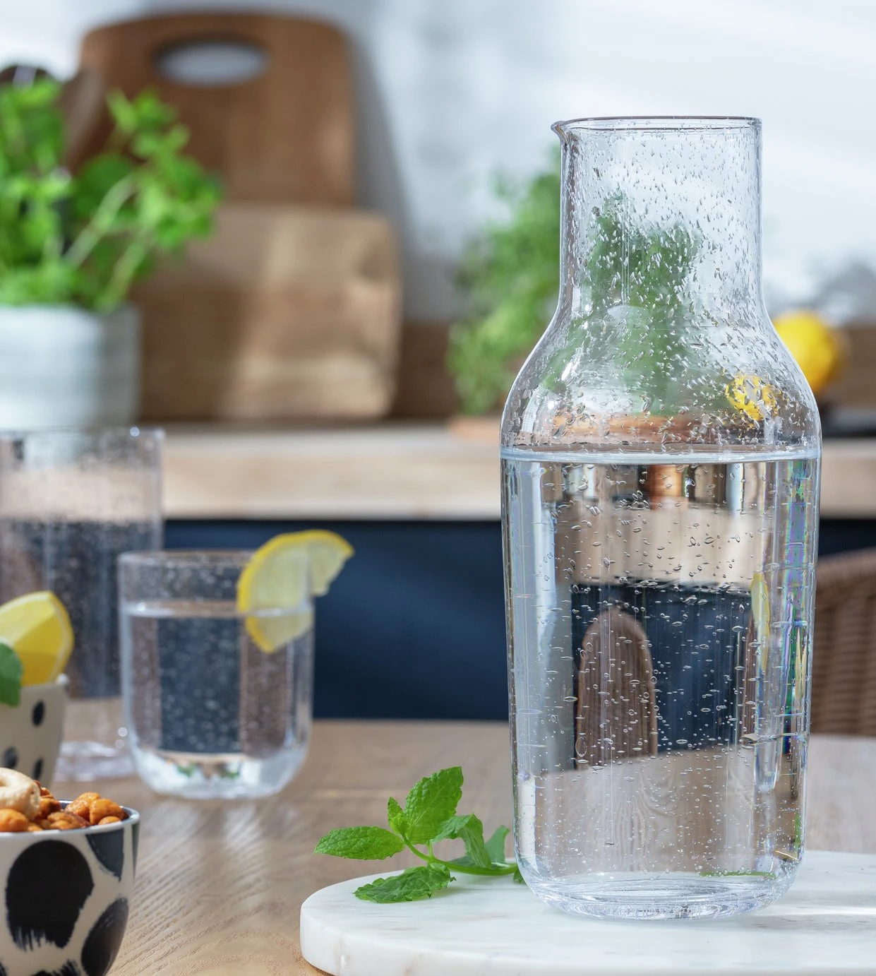 Habitat Bubble Carafe 4 Habitat Bubble Carafe - Image 2