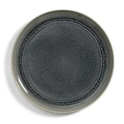 Habitat Evora 4 Piece Stoneware Dinner Plate - Green 9 Habitat Evora 4 Piece Stoneware Dinner Plate - Green -Home Sales Store 9566686 R Z004A