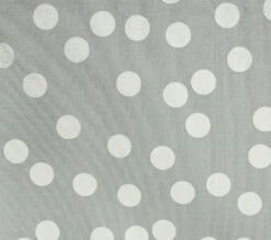 Habitat Spot Wipe Clean Tablecloth - Grey And White 9 Habitat Spot Wipe Clean Tablecloth - Grey And White -Home Sales Store 9566710 R Z003A