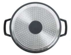 Habitat 3.6 Litre Aluminium Casserole Dish - Grey -Home Sales Store 9568048 R Z004A