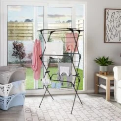 Minky Sure Grip 21m 3 Tier Indoor Airer -Home Sales Store 9571073 R Z001C