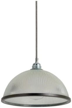 Habitat Eumee Pressed Glass Shade -Home Sales Store 9571183 R Z001C