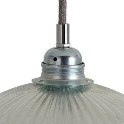 Habitat Eumee Pressed Glass Shade -Home Sales Store 9571183 R Z003A