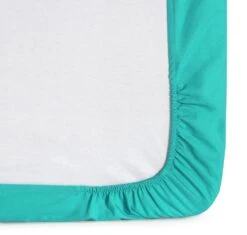 Habitat Kids Colourful Shapes 2 Pack Fitted Sheets - Cot 16 Habitat Kids Colourful Shapes 2 Pack Fitted Sheets - Cot -Home Sales Store 9571310 R Z003A