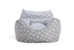 Habitat Kids Funzee Grey Stars Bean Bag -Home Sales Store 9571815 R Z001A