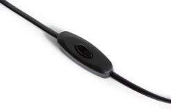 Habitat Abono Steel LED Table Lamp - Copper & Cream -Home Sales Store 9571884 R Z004A