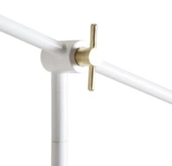 Habitat Vesper Cone Task Floor Lamp - White -Home Sales Store 9572632 R Z003A