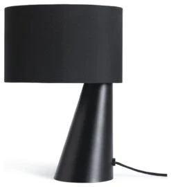 Habitat Abono Steel LED Table Lamp - Black -Home Sales Store 9573112 R Z001C