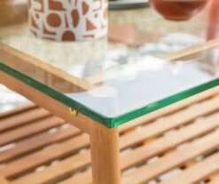 Habitat Hanson 5 Seater Wooden Garden Sofa Set - Grey -Home Sales Store 9573466 R Z005C