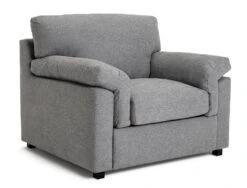 Habitat Florence Fabric Armchair - Grey -Home Sales Store 9574654 R Z004A
