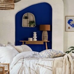 Habitat Luiss Rattan Table Lamp - Orange -Home Sales Store 9575639 R Z018A