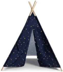 Habitat Kids Navy Blue Space Teepee Tent -Home Sales Store 9575770 R Z002A