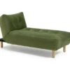 Habitat Kota Fabric Corner Chaise Sofa Bed - Green -Home Sales Store 9576896 R Z001A