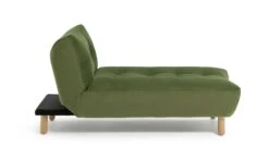Habitat Kota Fabric Corner Chaise Sofa Bed - Green -Home Sales Store 9576896 R Z010A