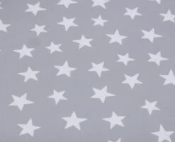 Habitat Kids Grey Stars Chair Bed -Home Sales Store 9577596 R B007