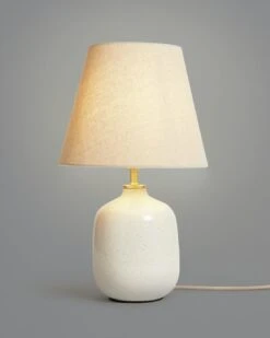 Habitat Aquilla Ceramic Table Lamp - Cream & Beige -Home Sales Store 9578636 R Z003C