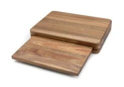 Habitat Global Sliding Wooden Chopping Board -Home Sales Store 9579628 R Z003A
