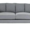 Habitat Carrie Fabric 3 Seater Sofa - Graphite -Home Sales Store 9579879 R Z001A