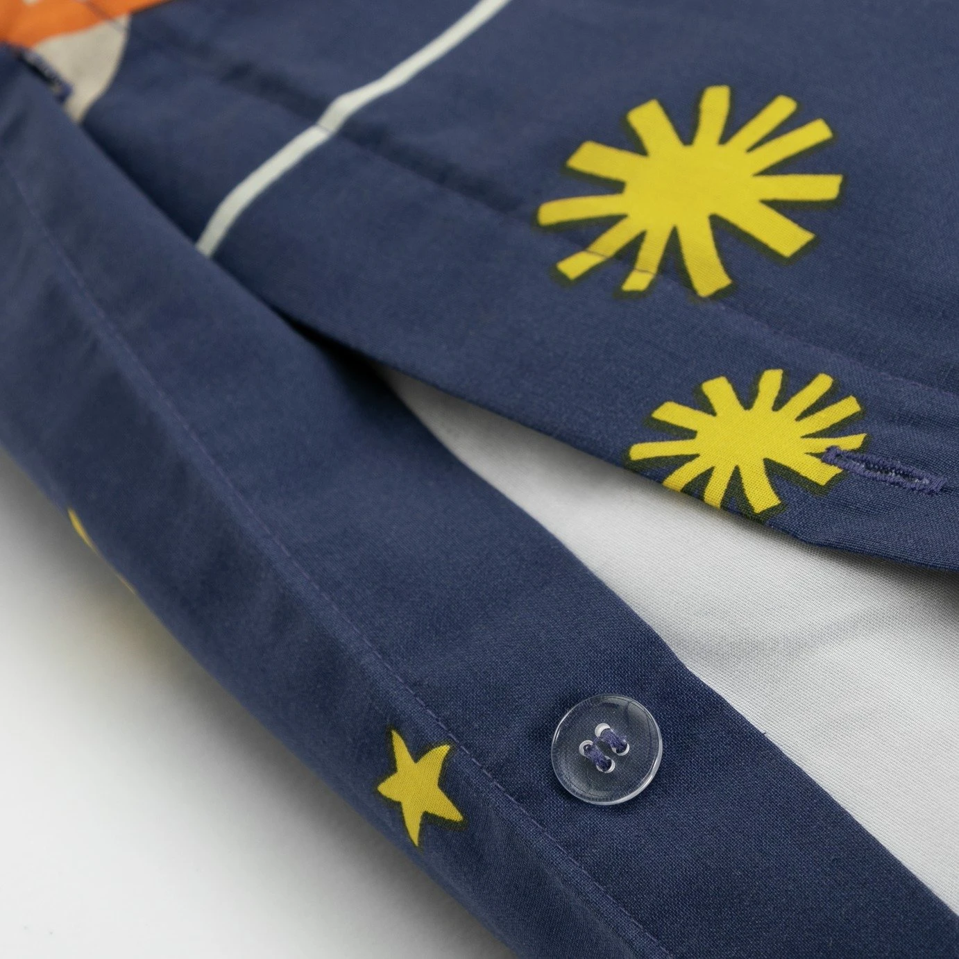 Habitat Kids Glow In The Dark Space Bedding Set - Toddler 7 Habitat Kids Glow In The Dark Space Bedding Set - Toddler - Image 5