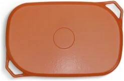 Habitat Large Cast Iron Grill Pan - Orange -Home Sales Store 9582158 R Z004A