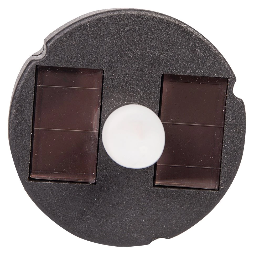 Habitat Mini Candle Effect Solar Stake Lights - Pack Of 6 5 Habitat Mini Candle Effect Solar Stake Lights - Pack Of 6 - Image 3