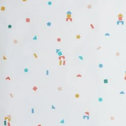 Habitat Kids Cotton Geo Pattern Play Bedding Set - Toddler -Home Sales Store 9586295 R B001