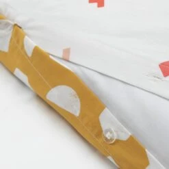 Habitat Kids Cotton Geo Pattern Play Bedding Set - Toddler -Home Sales Store 9586295 R Z005A