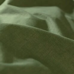 Habitat Cotton Textured Plain Green Bedding Set - Single -Home Sales Store 9588736 R Z005A