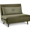 Habitat Roma Small Double Velvet Chairbed - Sage Green -Home Sales Store 9590322 R Z001A
