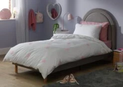 Habitat Tufted Star Pink Kids Bedding Set - Single -Home Sales Store 9590951 R Z004A