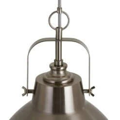 Habitat Cetus Fisherman Pendant - Satin Nickel 12 Habitat Cetus Fisherman Pendant - Satin Nickel -Home Sales Store 9591565 R Z002A