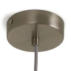 Habitat Cetus Fisherman Pendant - Satin Nickel 13 Habitat Cetus Fisherman Pendant - Satin Nickel -Home Sales Store 9591565 R Z003A